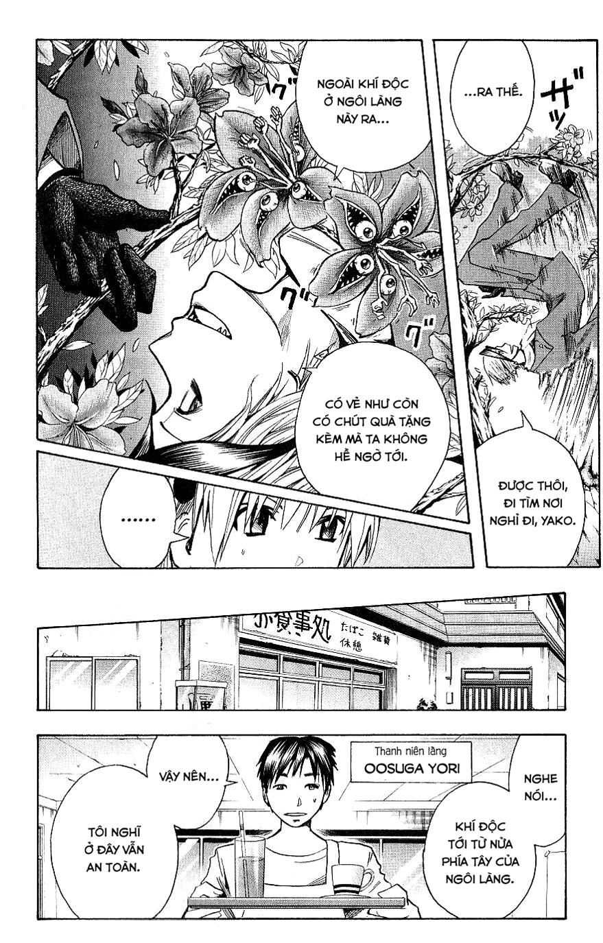 Majin Tantei Nougami Neuro Chapter 108 - 7