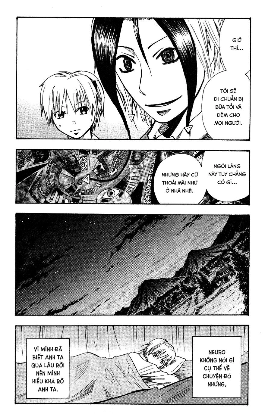 Majin Tantei Nougami Neuro Chapter 108 - 13