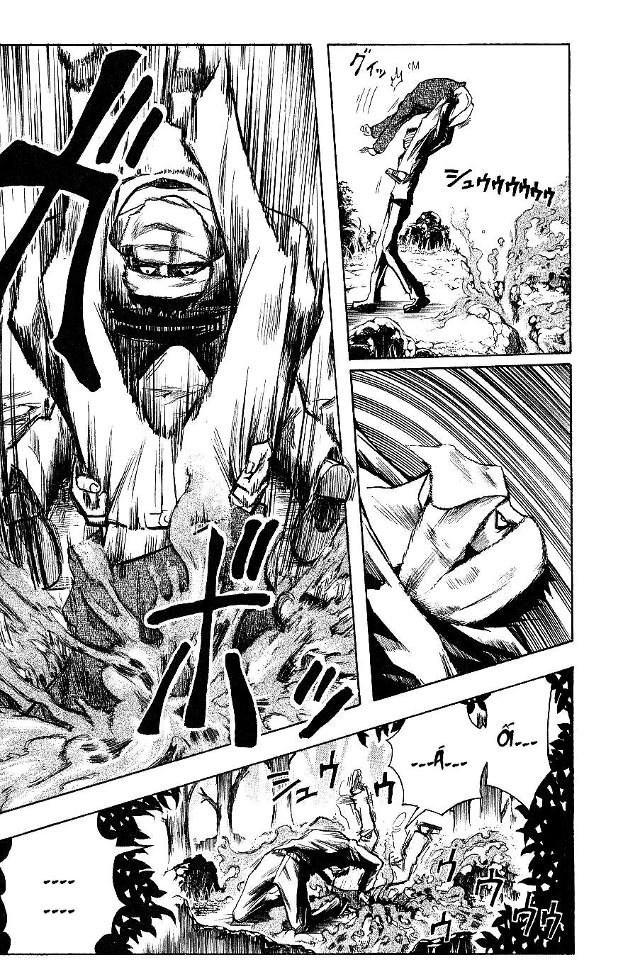 Majin Tantei Nougami Neuro Chapter 108 - 16