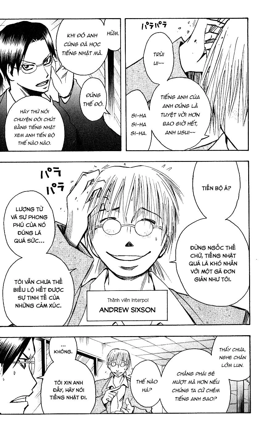 Majin Tantei Nougami Neuro Chapter 108 - 18