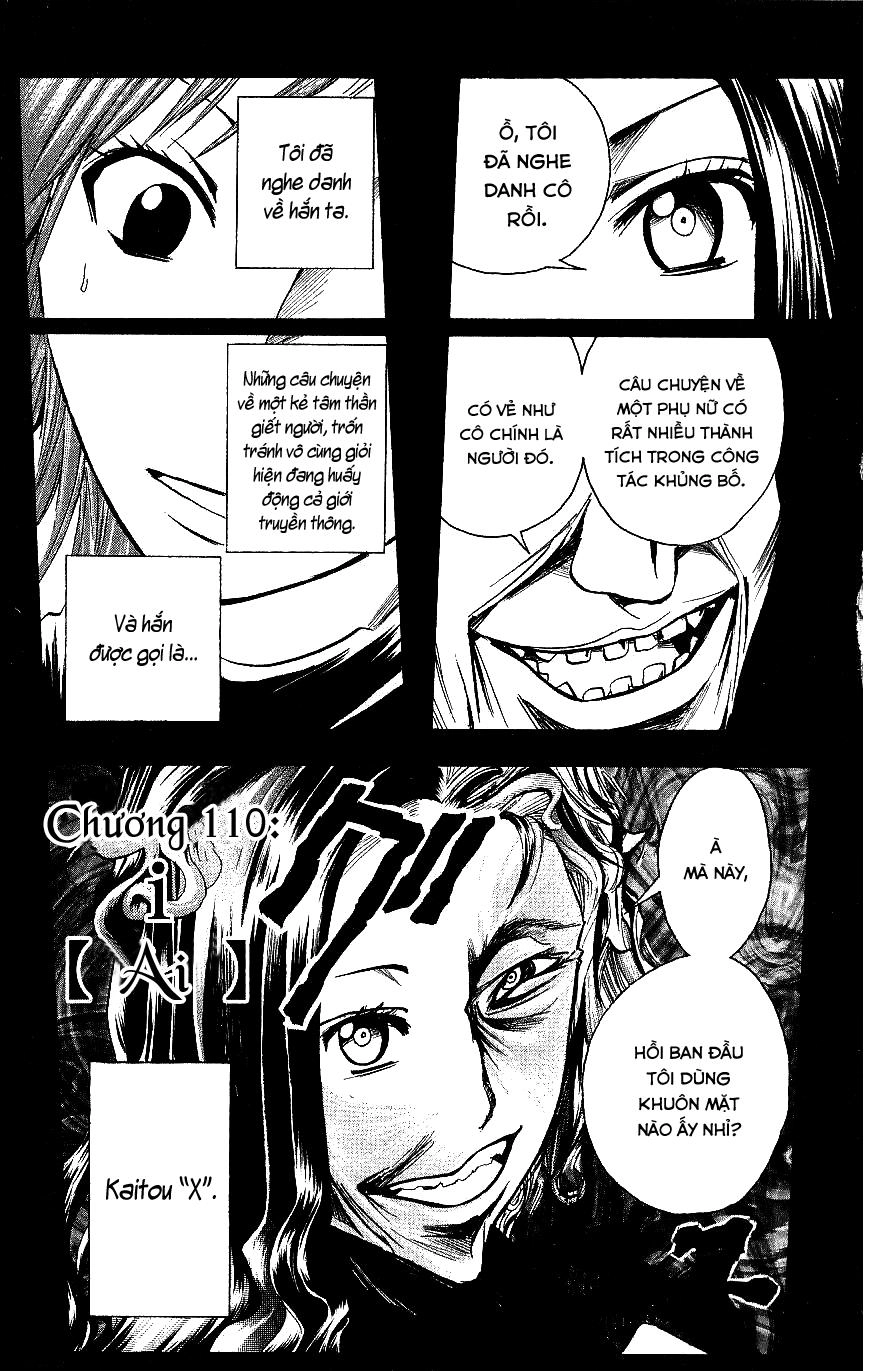 Majin Tantei Nougami Neuro Chapter 110 - 2