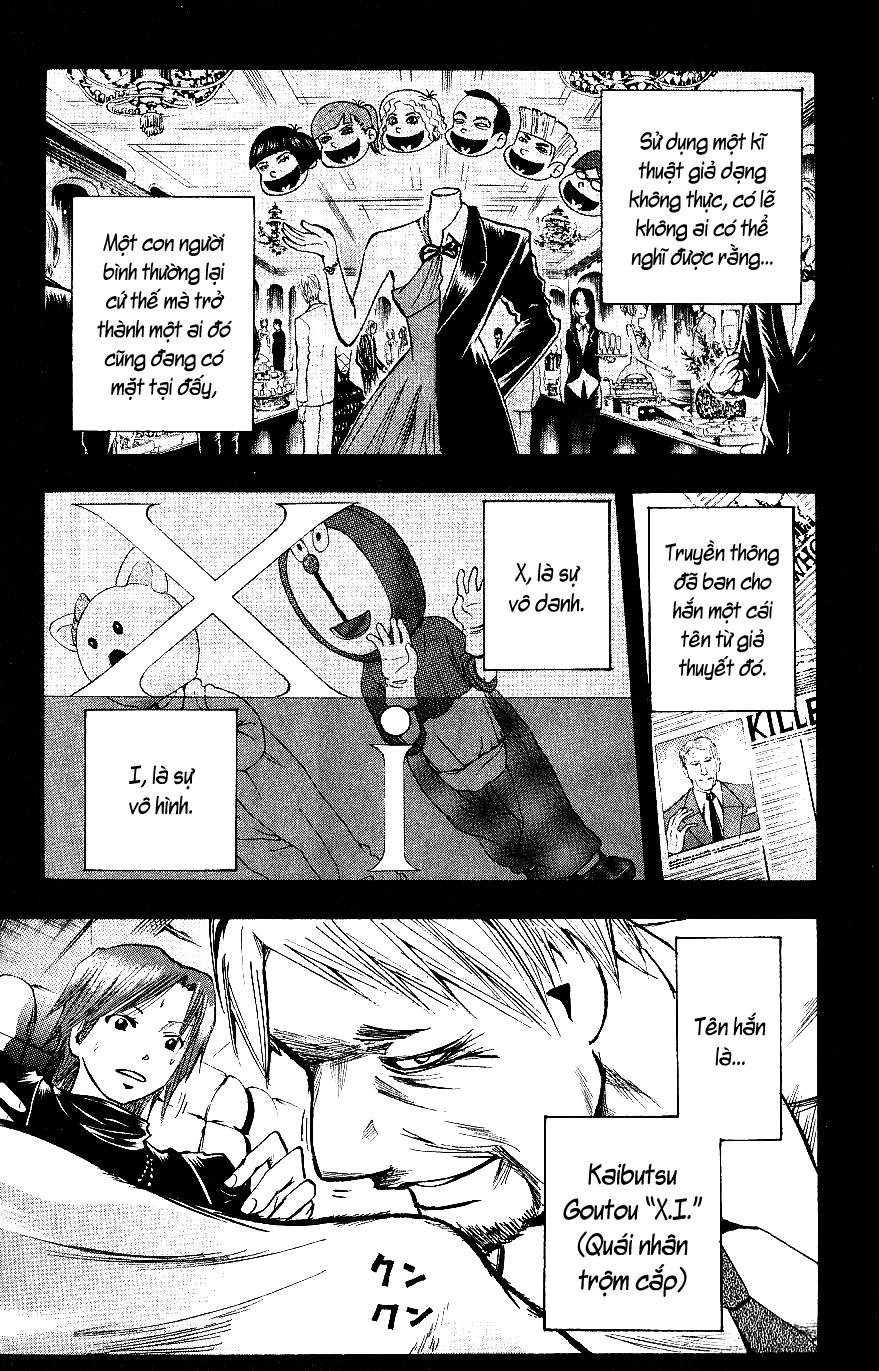 Majin Tantei Nougami Neuro Chapter 110 - 4