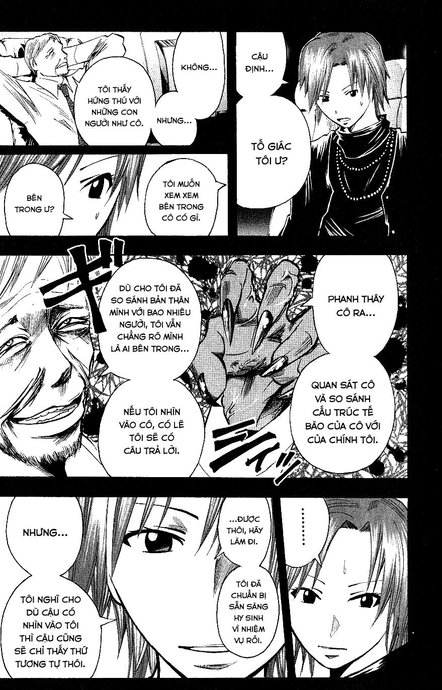 Majin Tantei Nougami Neuro Chapter 110 - 6