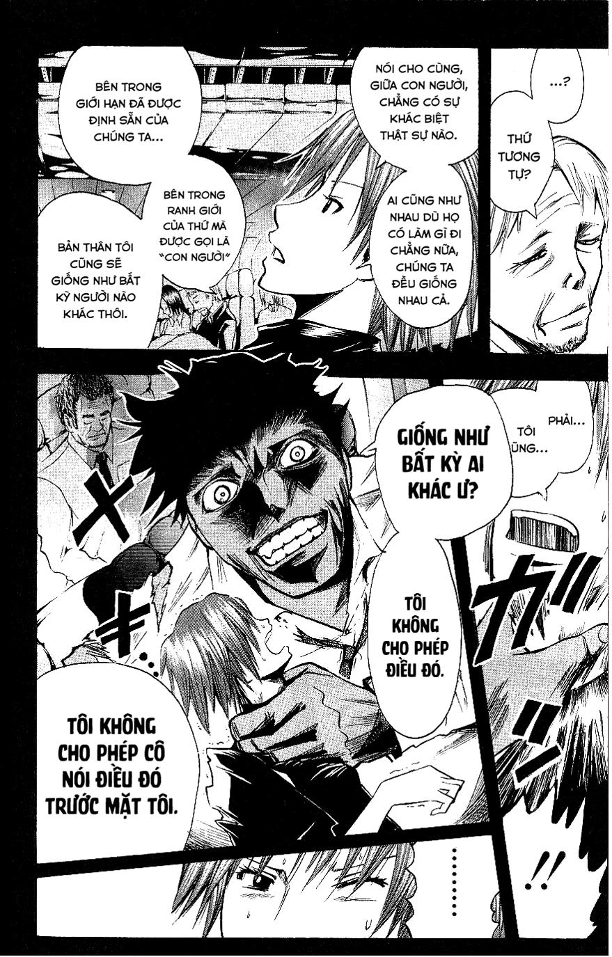 Majin Tantei Nougami Neuro Chapter 110 - 7