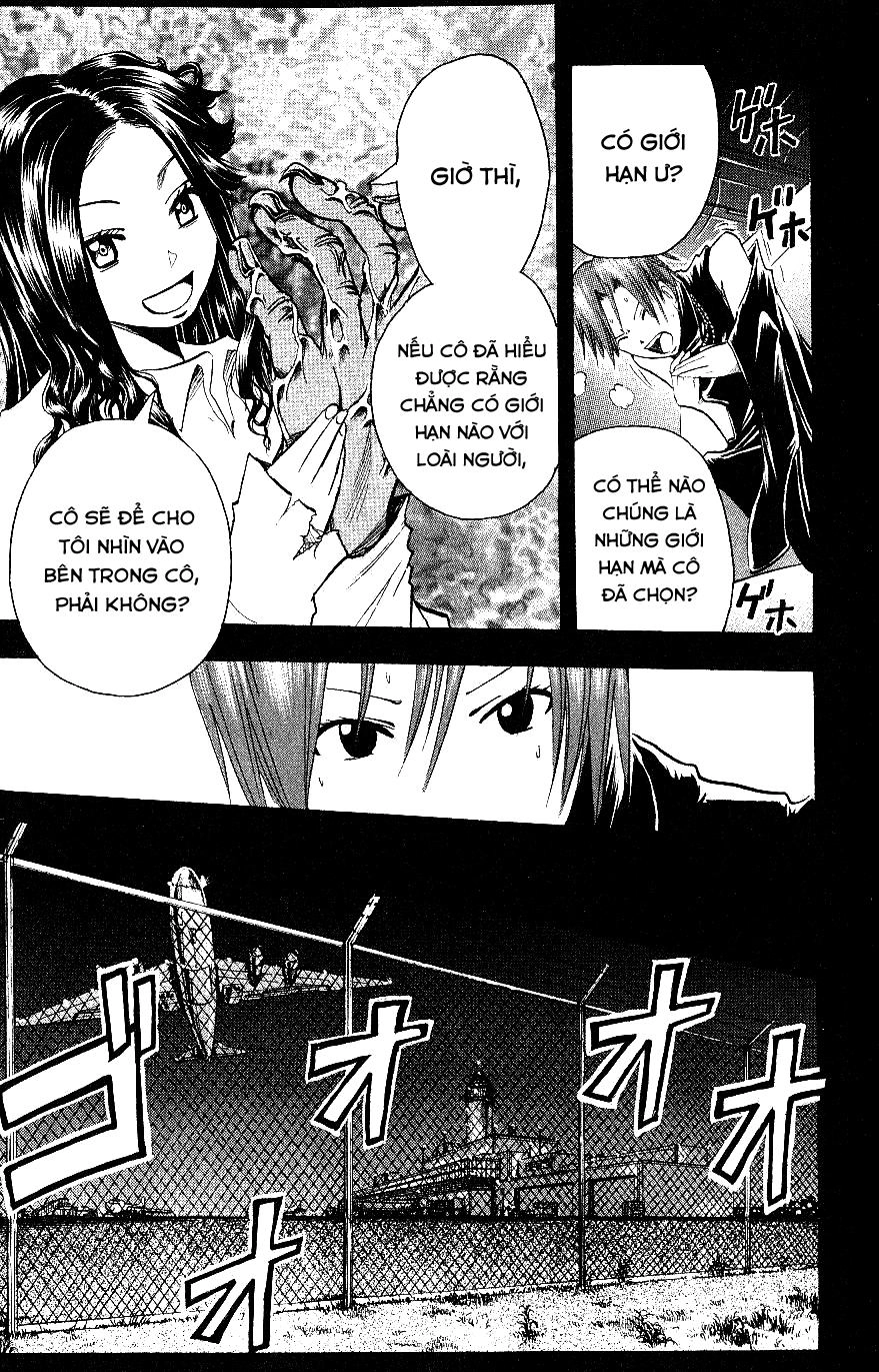 Majin Tantei Nougami Neuro Chapter 110 - 8