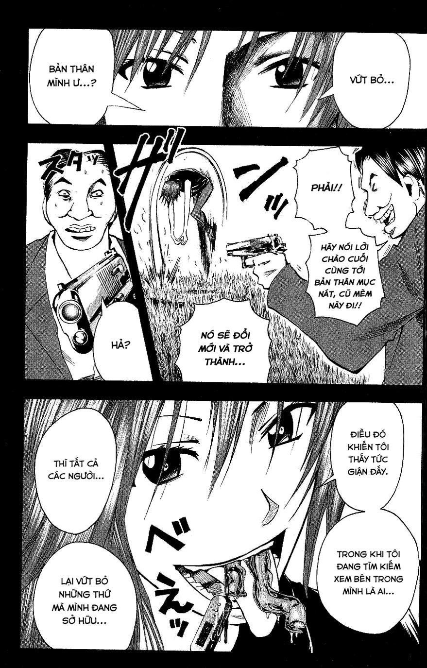 Majin Tantei Nougami Neuro Chapter 110 - 11