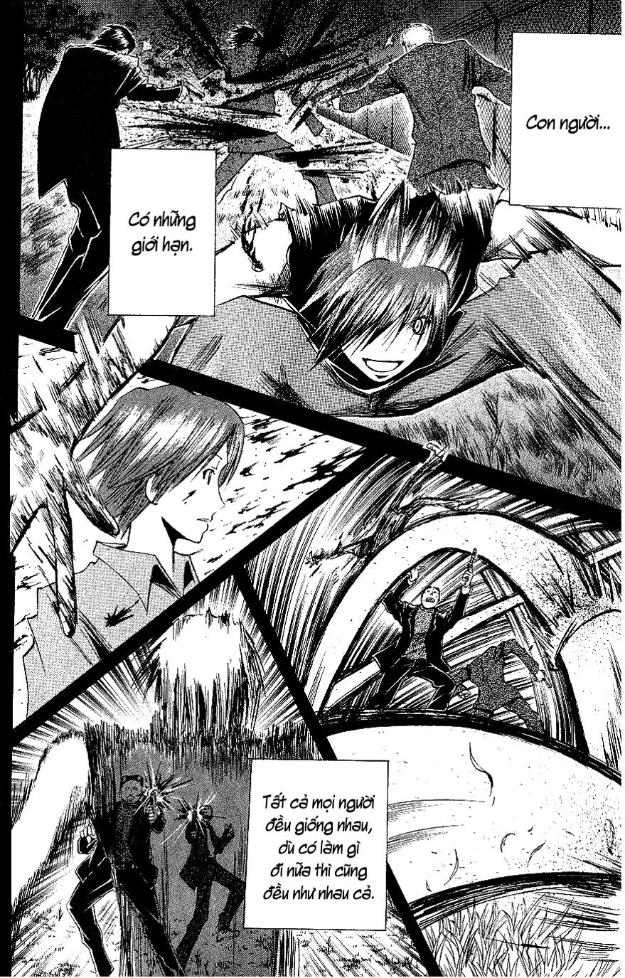 Majin Tantei Nougami Neuro Chapter 110 - 13