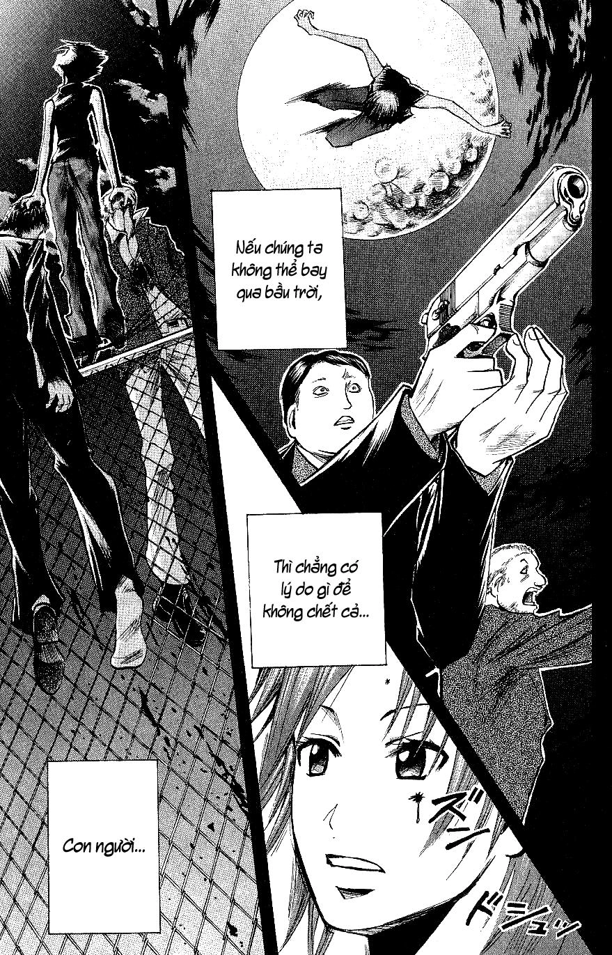 Majin Tantei Nougami Neuro Chapter 110 - 14