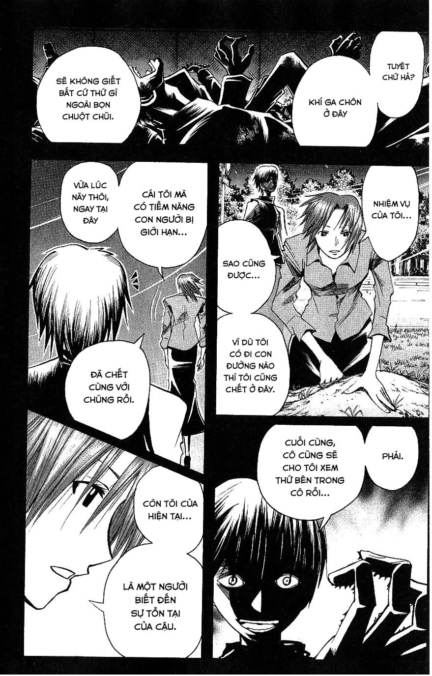 Majin Tantei Nougami Neuro Chapter 110 - 15