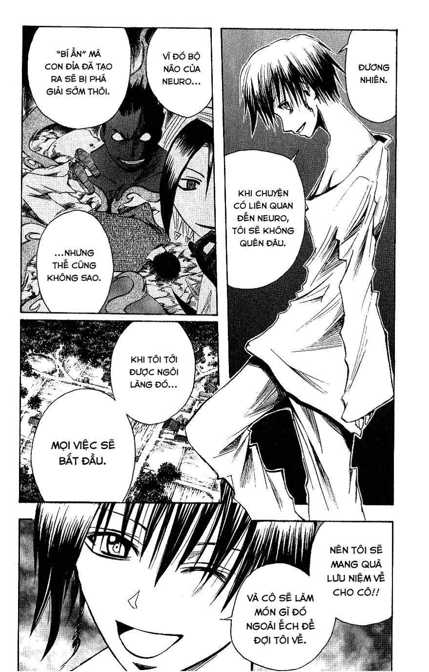 Majin Tantei Nougami Neuro Chapter 110 - 19