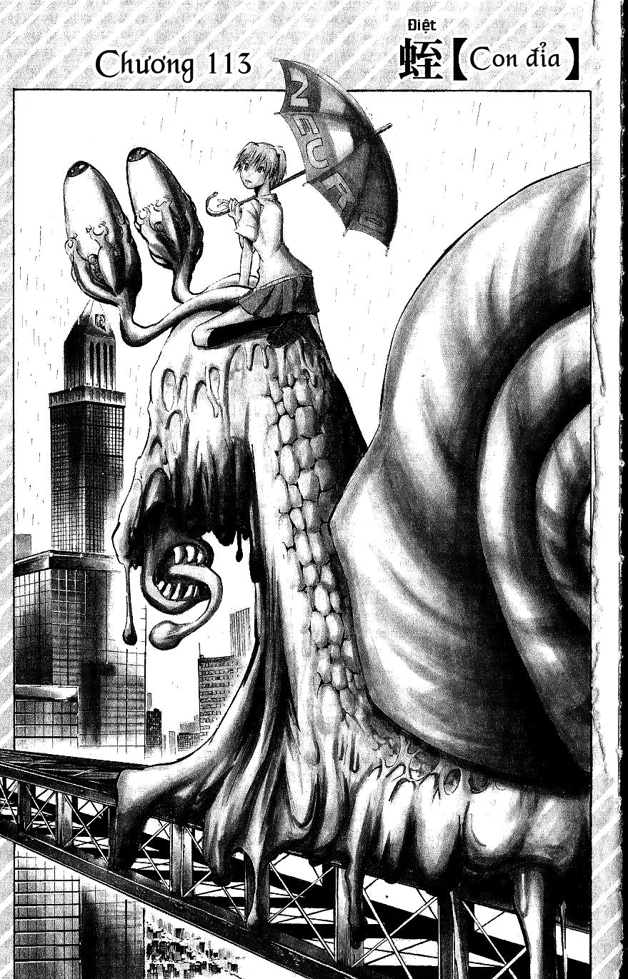 Majin Tantei Nougami Neuro Chapter 113 - 2