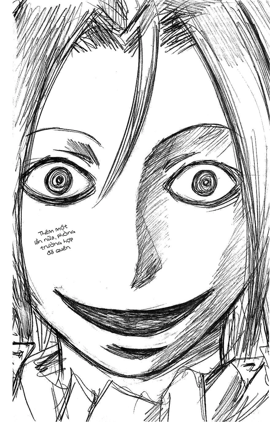 Majin Tantei Nougami Neuro Chapter 113 - 3