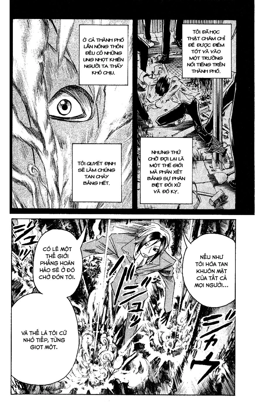 Majin Tantei Nougami Neuro Chapter 113 - 7