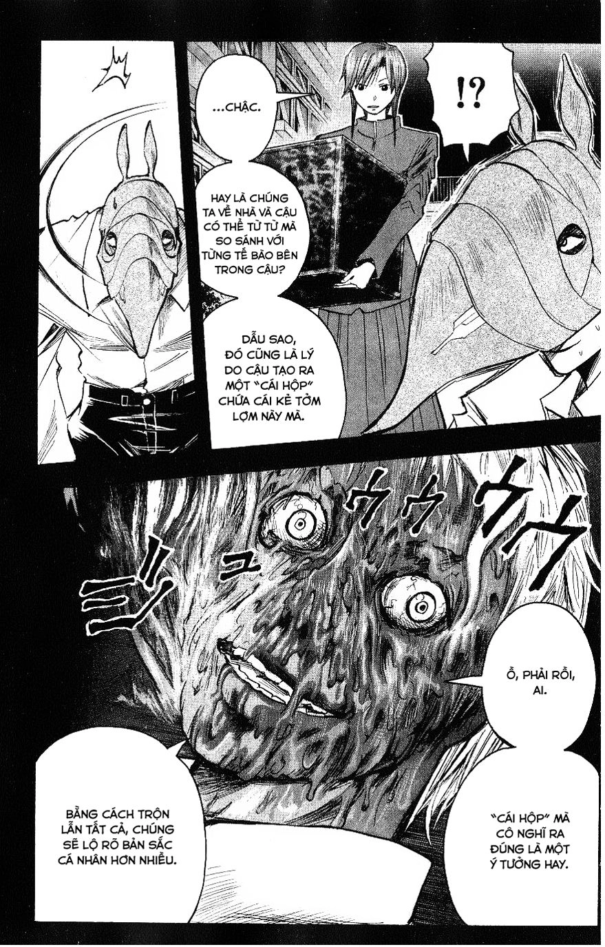 Majin Tantei Nougami Neuro Chapter 113 - 9