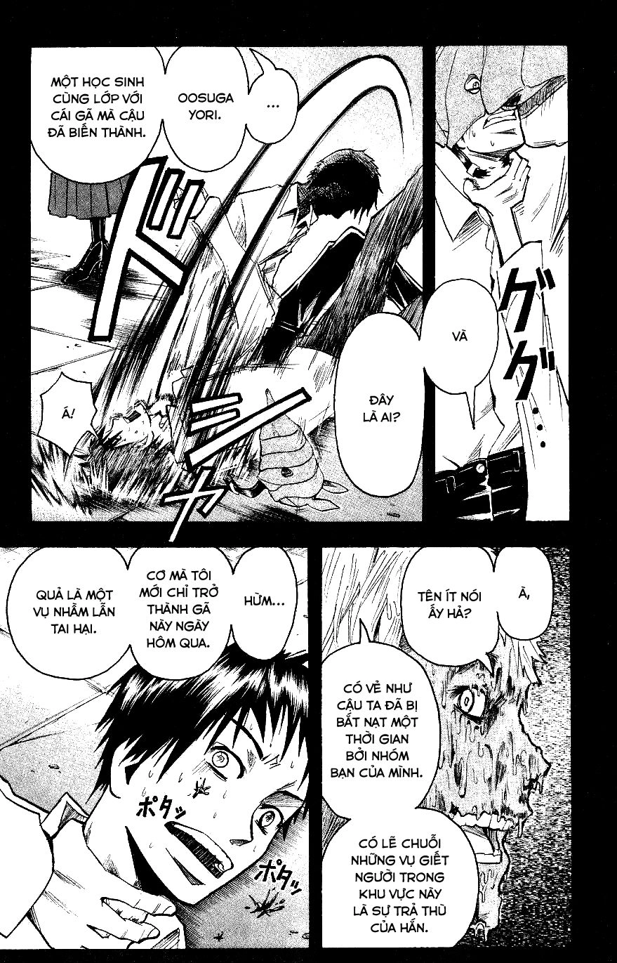 Majin Tantei Nougami Neuro Chapter 113 - 10