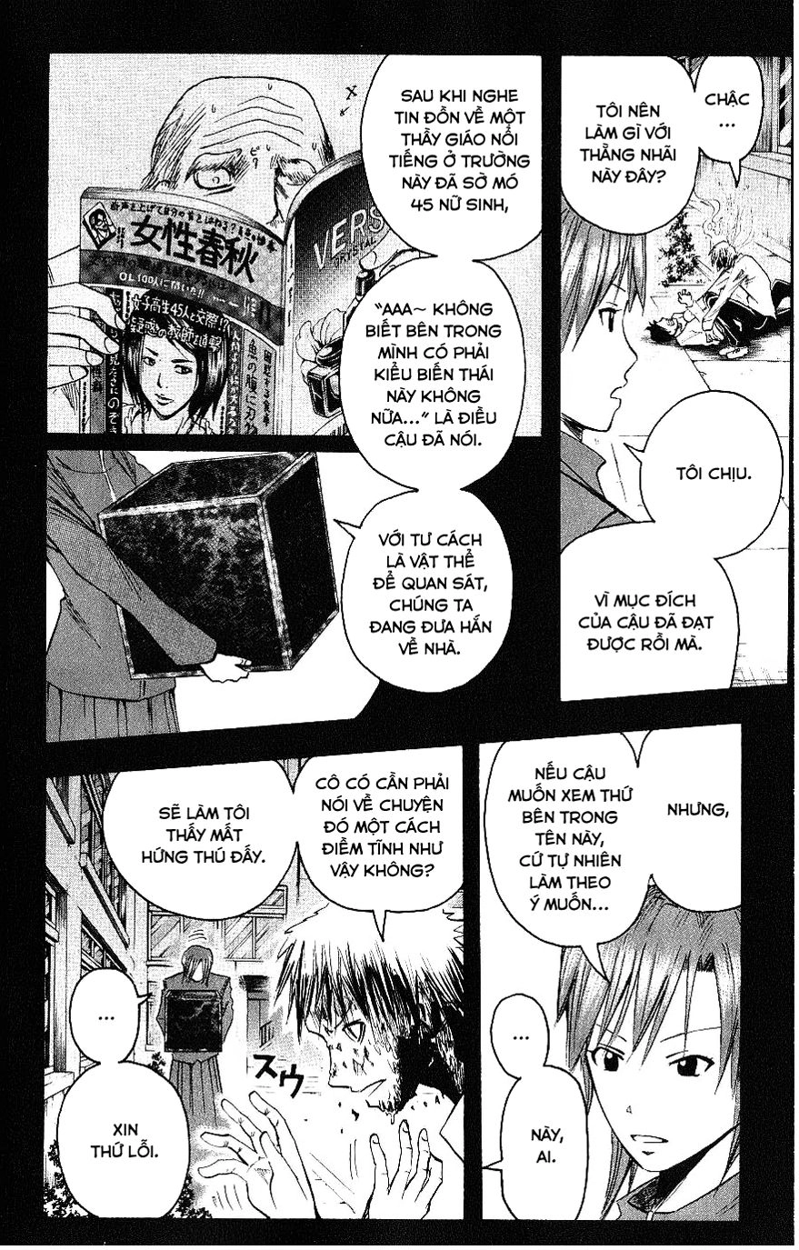 Majin Tantei Nougami Neuro Chapter 113 - 11