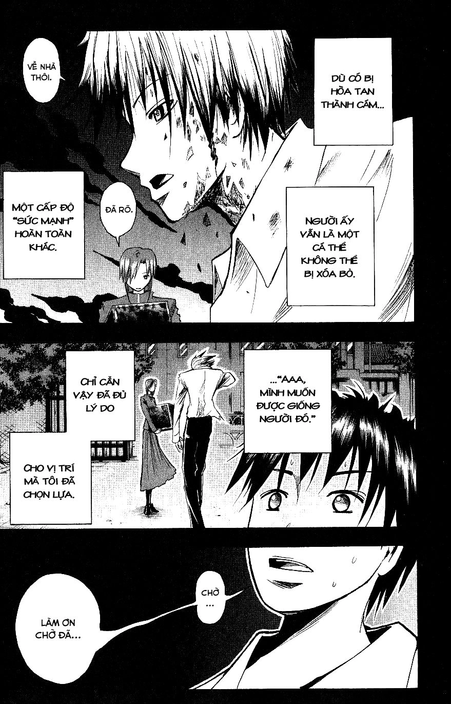 Majin Tantei Nougami Neuro Chapter 113 - 12