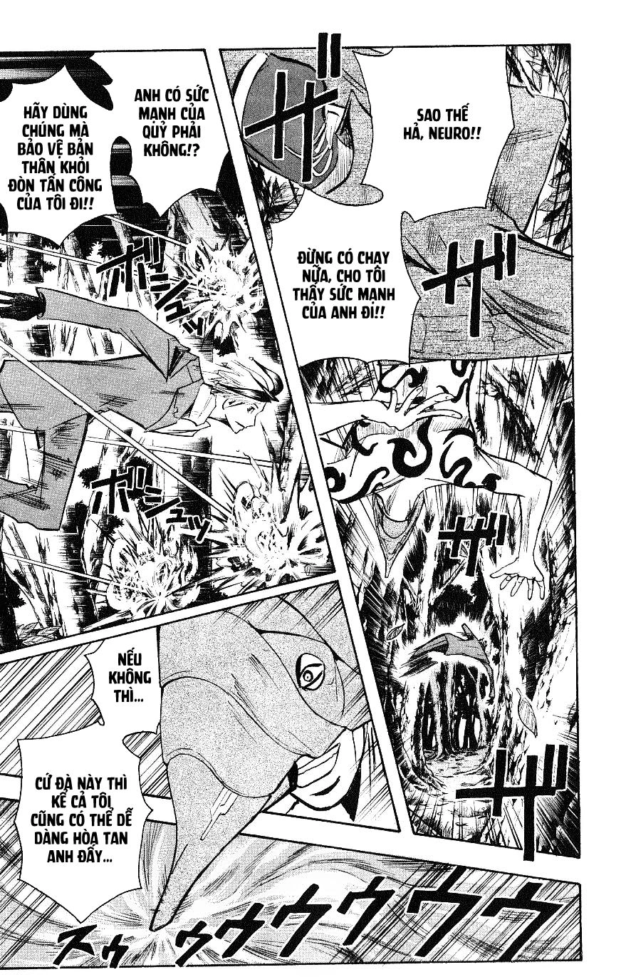 Majin Tantei Nougami Neuro Chapter 113 - 14