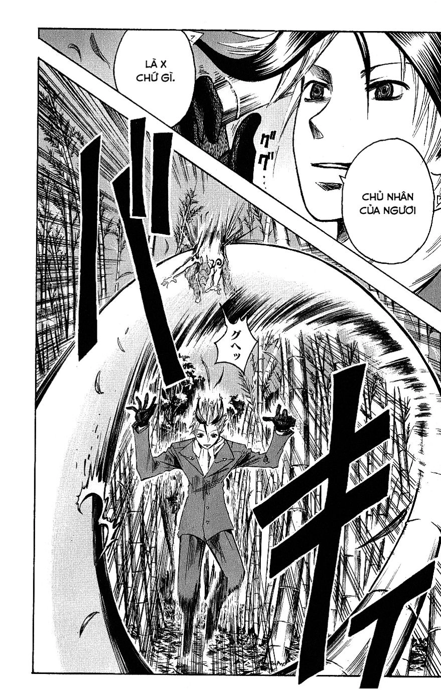 Majin Tantei Nougami Neuro Chapter 113 - 15