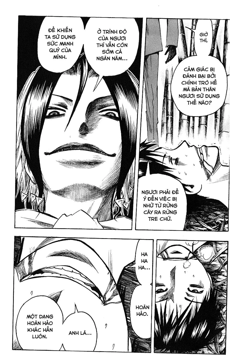 Majin Tantei Nougami Neuro Chapter 113 - 17