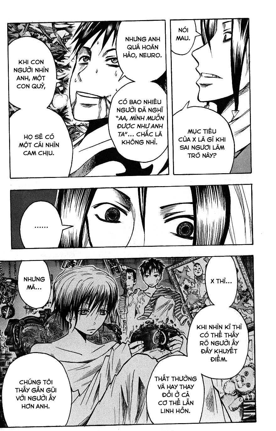 Majin Tantei Nougami Neuro Chapter 113 - 18