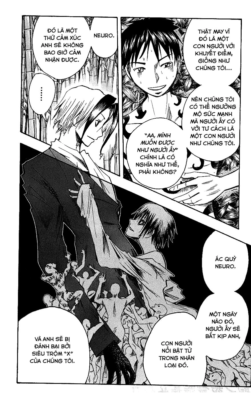 Majin Tantei Nougami Neuro Chapter 113 - 19