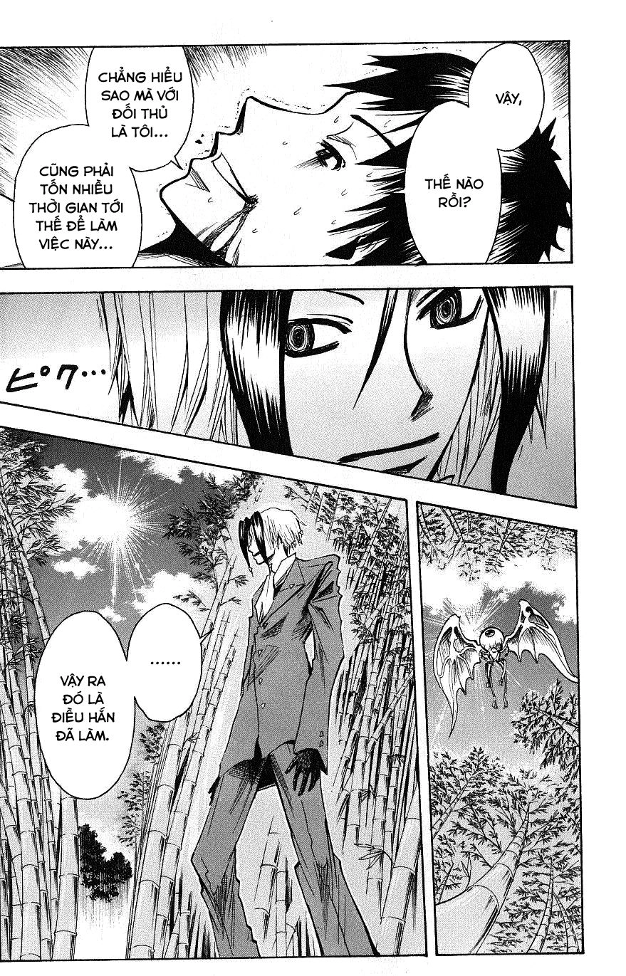 Majin Tantei Nougami Neuro Chapter 113 - 20