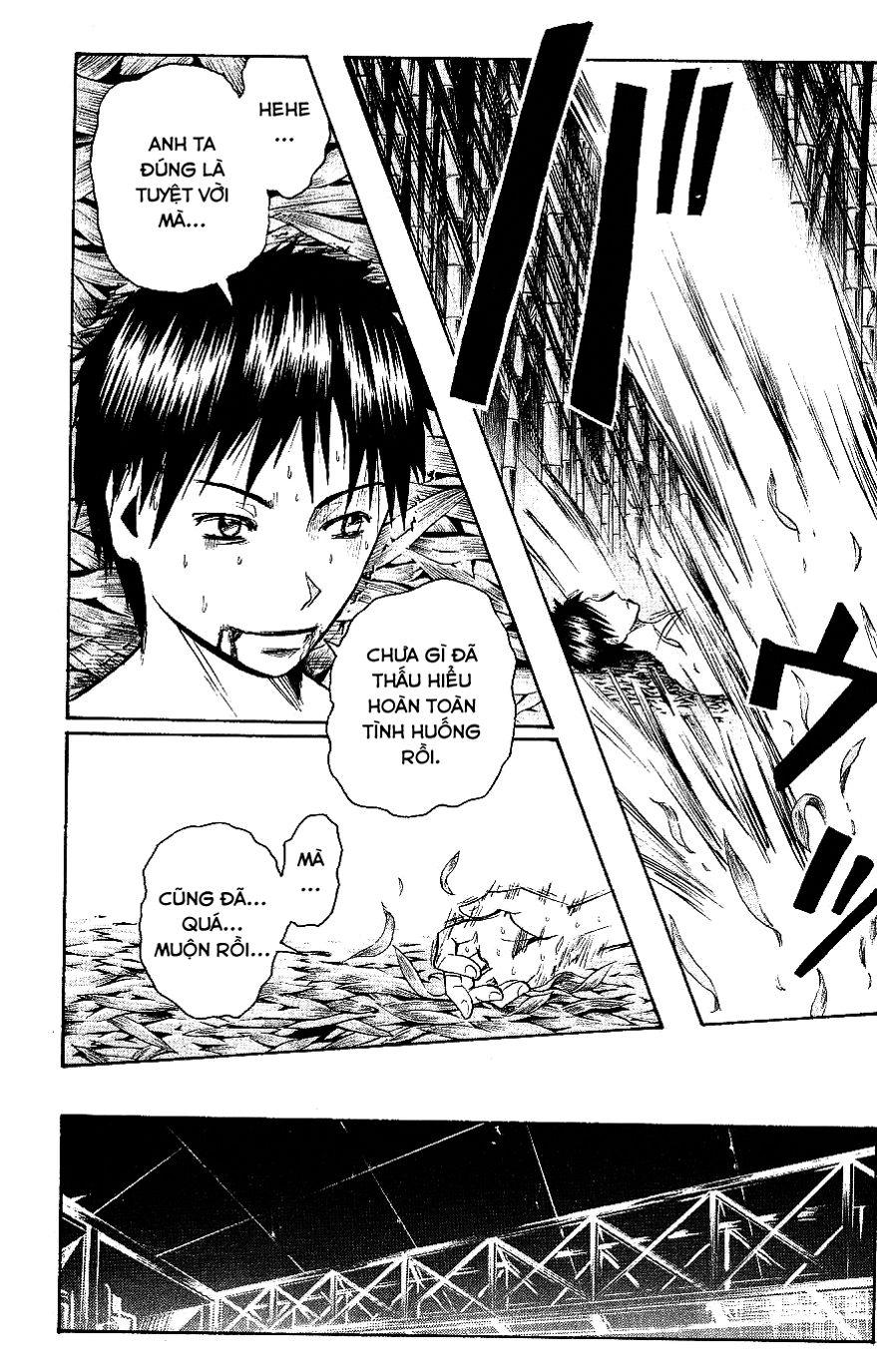 Majin Tantei Nougami Neuro Chapter 113 - 21