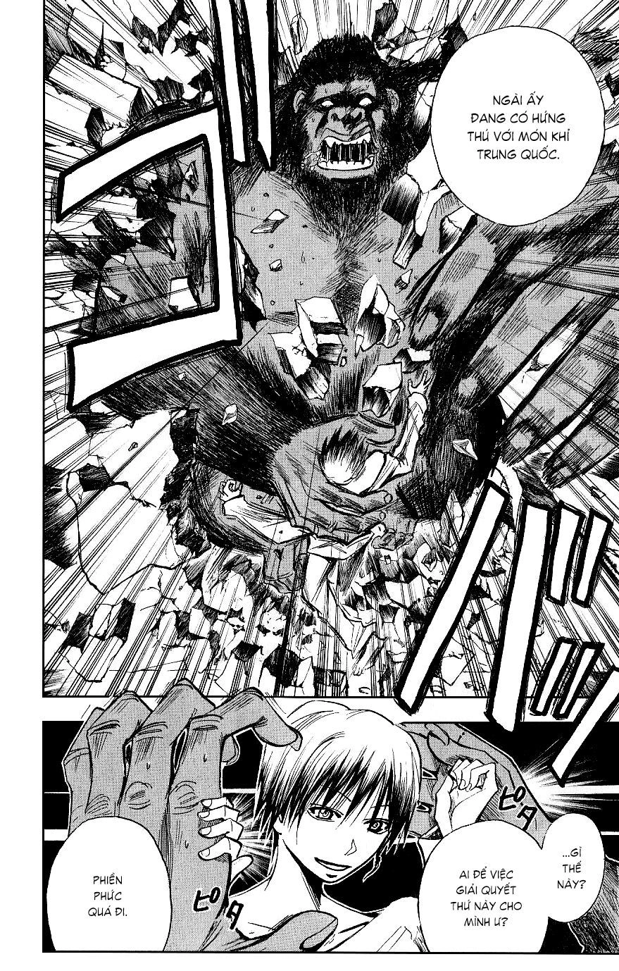 Majin Tantei Nougami Neuro Chapter 114 - 13