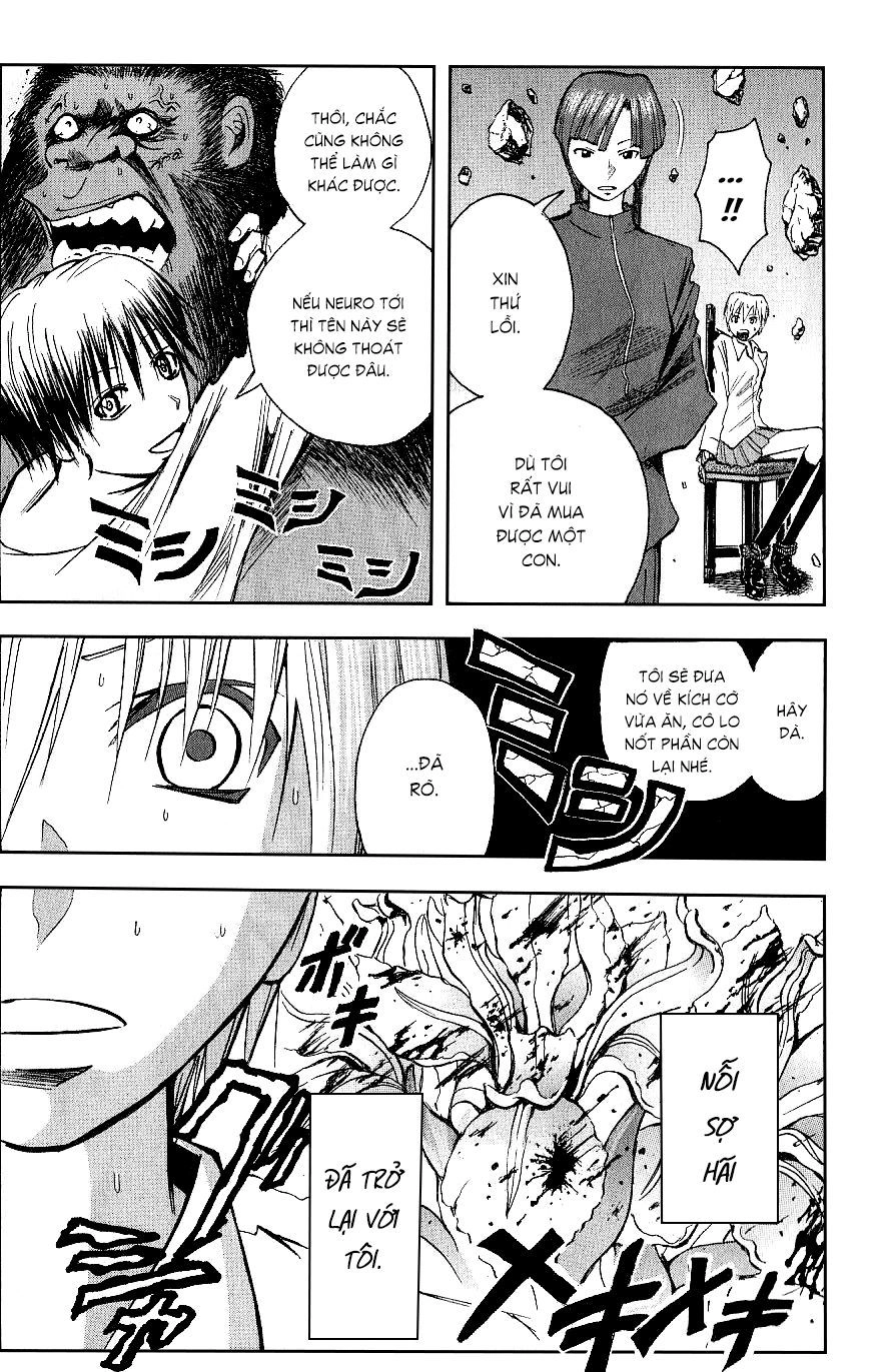 Majin Tantei Nougami Neuro Chapter 114 - 14