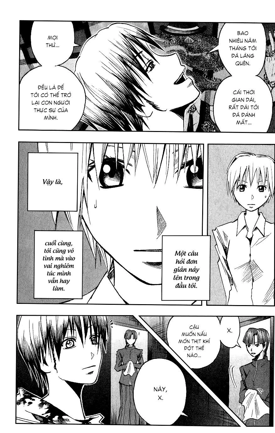 Majin Tantei Nougami Neuro Chapter 115 - 13