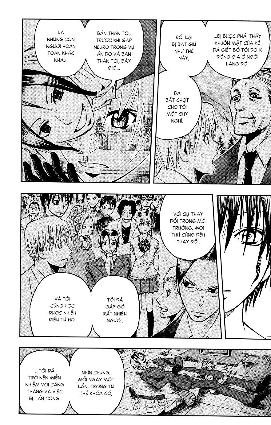 Majin Tantei Nougami Neuro Chapter 115 - 15