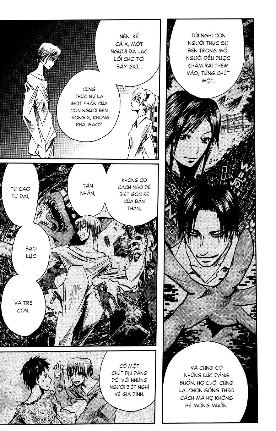 Majin Tantei Nougami Neuro Chapter 115 - 16