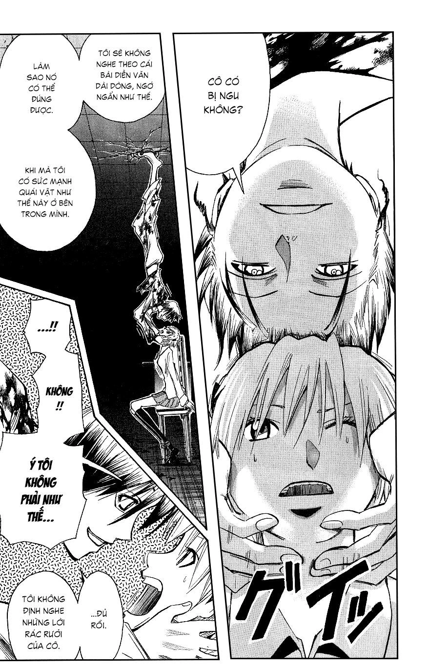 Majin Tantei Nougami Neuro Chapter 115 - 18