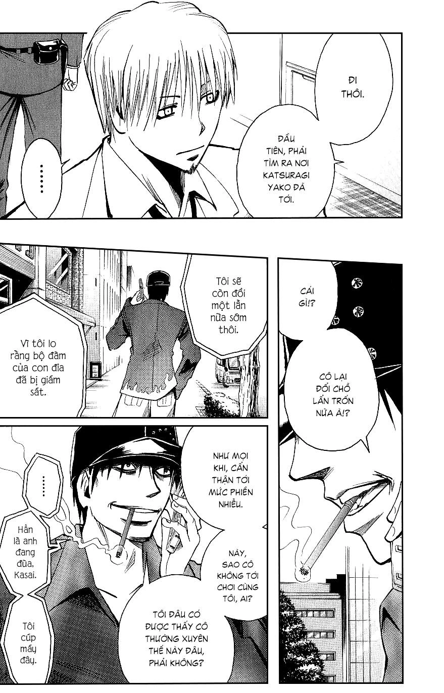 Majin Tantei Nougami Neuro Chapter 116 - 8