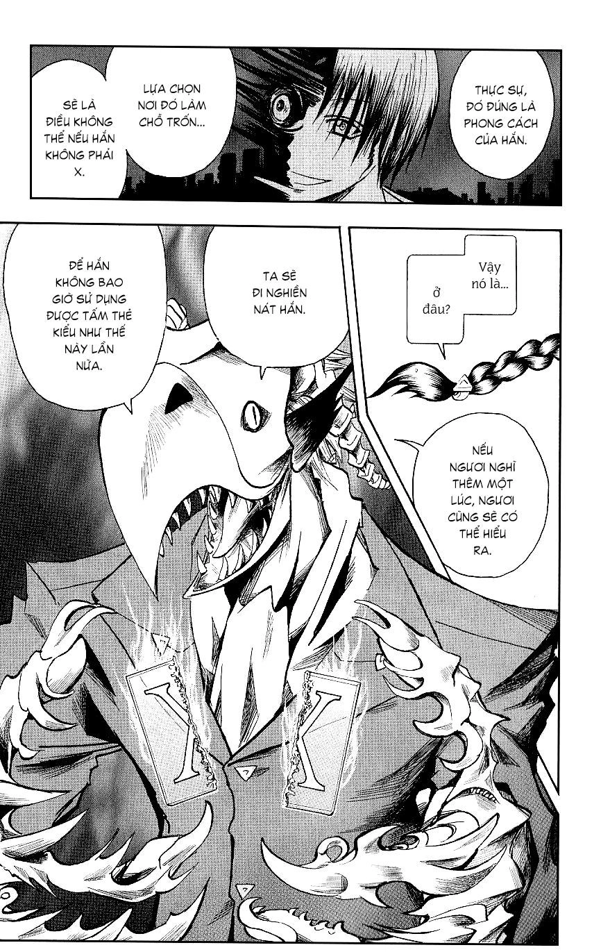 Majin Tantei Nougami Neuro Chapter 116 - 20