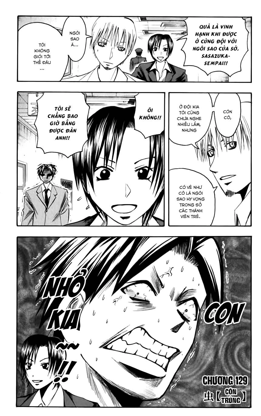 Majin Tantei Nougami Neuro Chapter 129 - 2