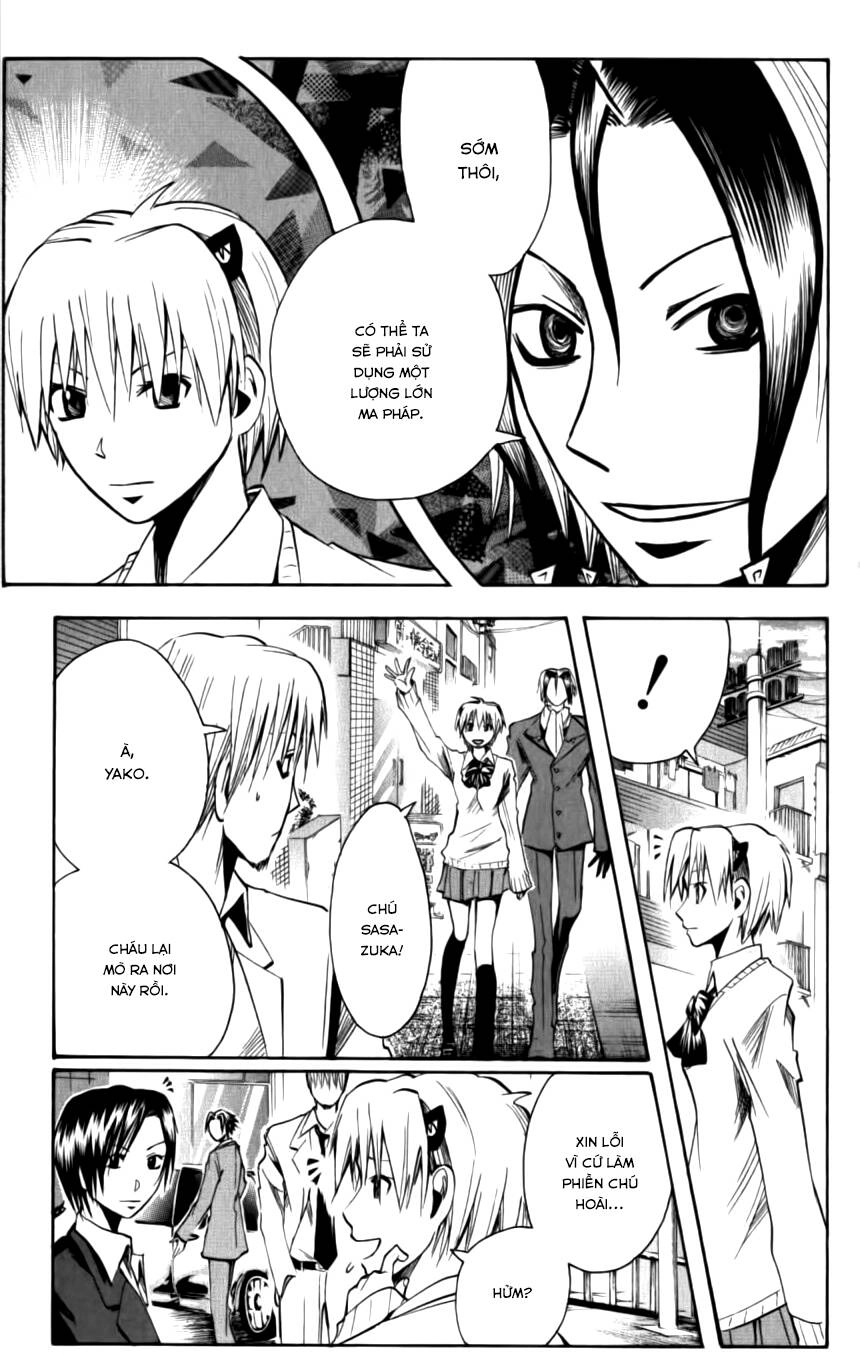 Majin Tantei Nougami Neuro Chapter 129 - 8