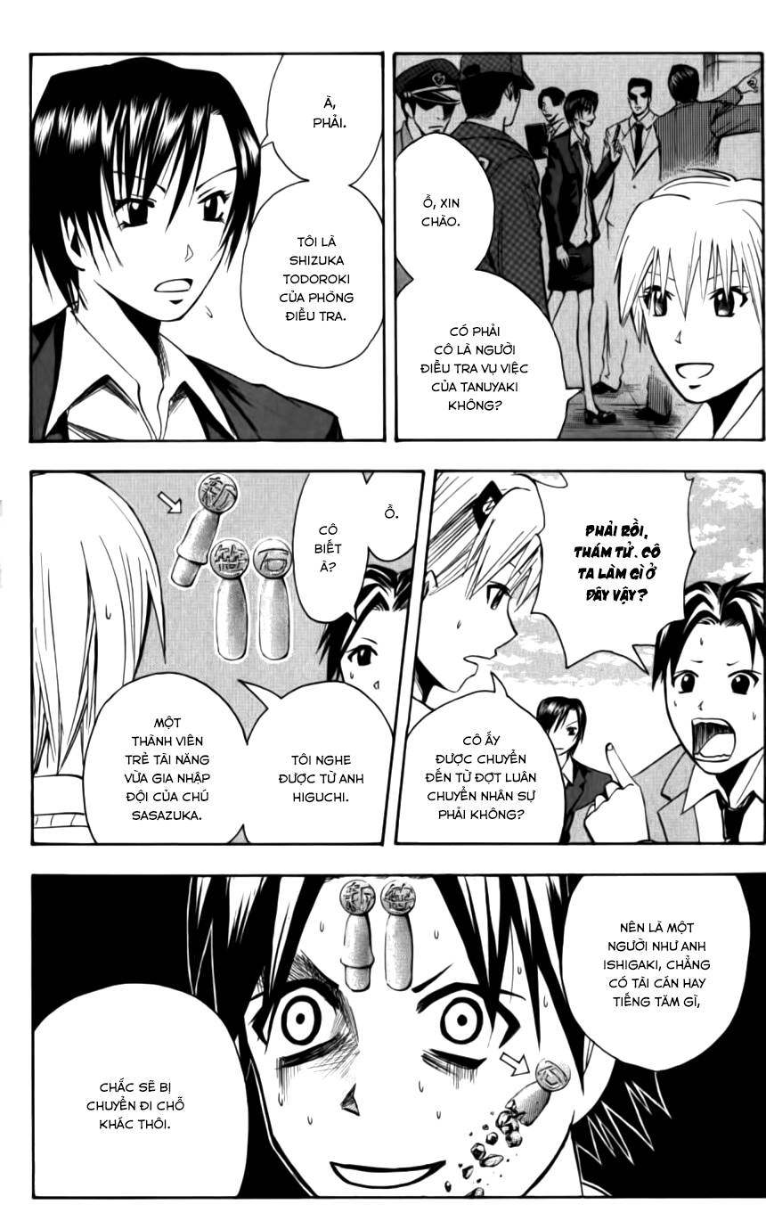 Majin Tantei Nougami Neuro Chapter 129 - 9