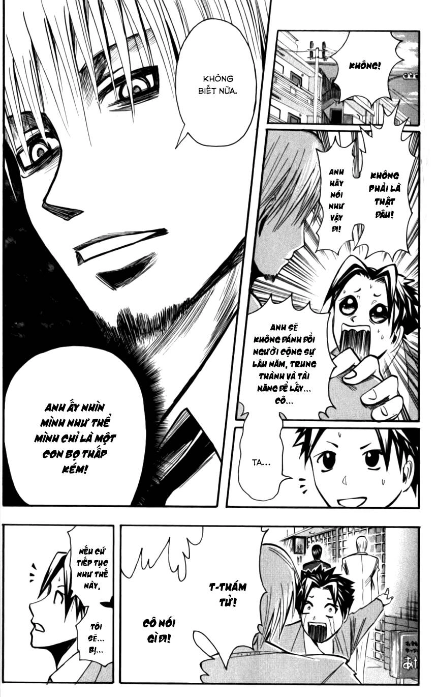 Majin Tantei Nougami Neuro Chapter 129 - 10