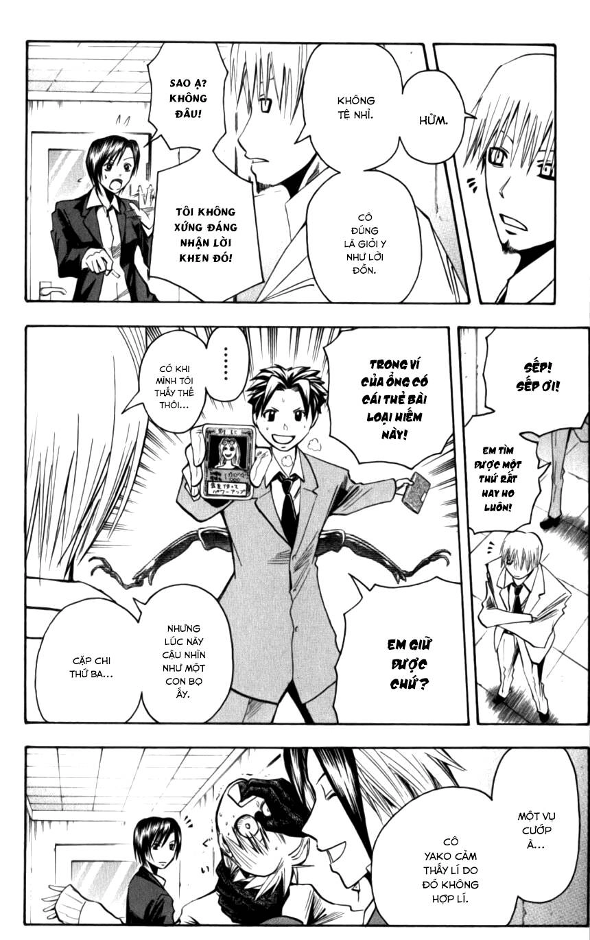 Majin Tantei Nougami Neuro Chapter 129 - 15