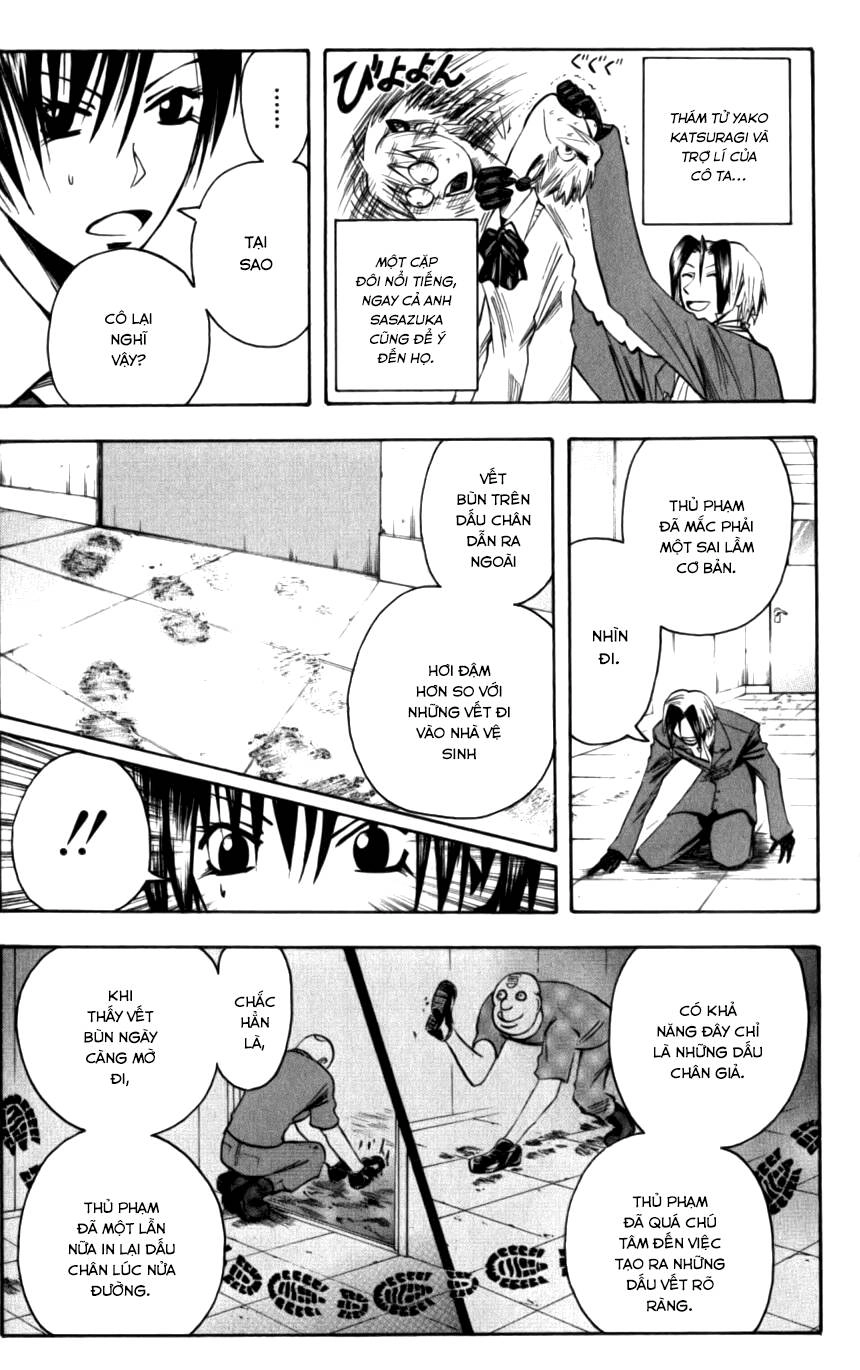 Majin Tantei Nougami Neuro Chapter 129 - 16