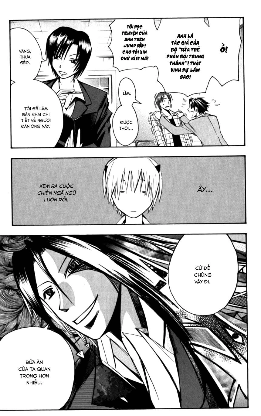 Majin Tantei Nougami Neuro Chapter 129 - 20