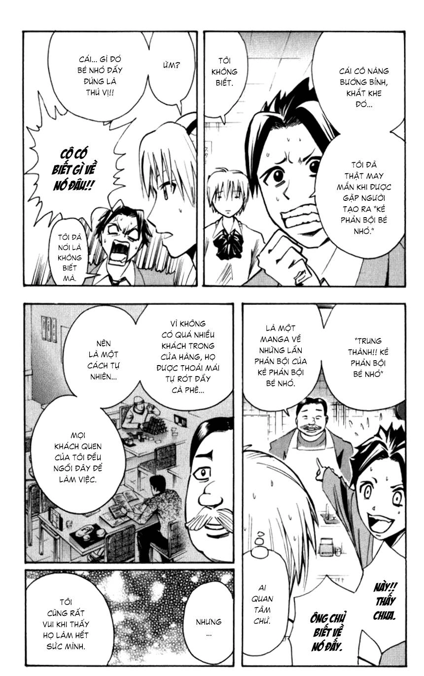 Majin Tantei Nougami Neuro Chapter 130 - 5