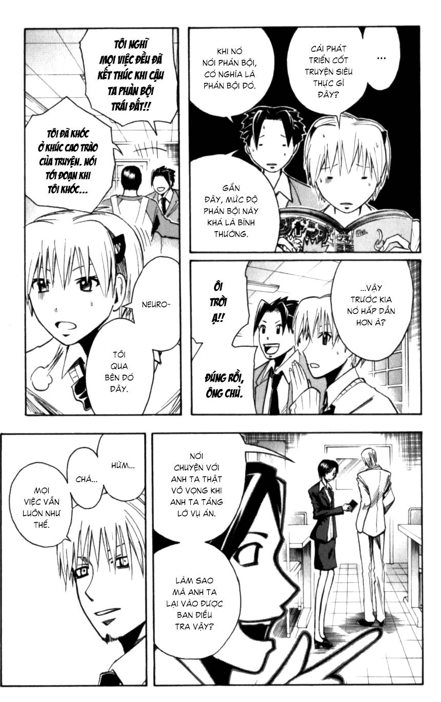 Majin Tantei Nougami Neuro Chapter 130 - 8