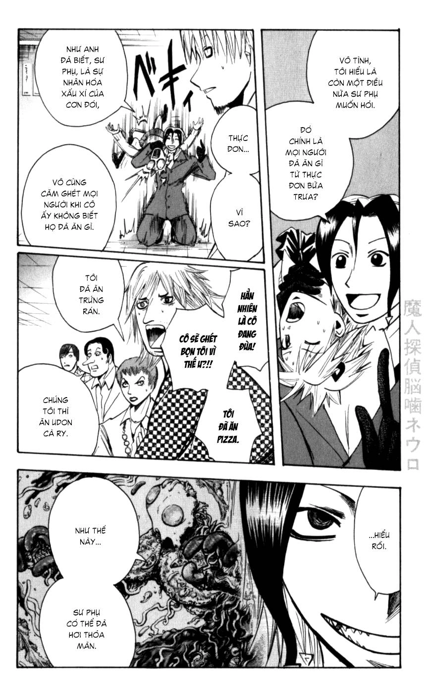 Majin Tantei Nougami Neuro Chapter 130 - 13