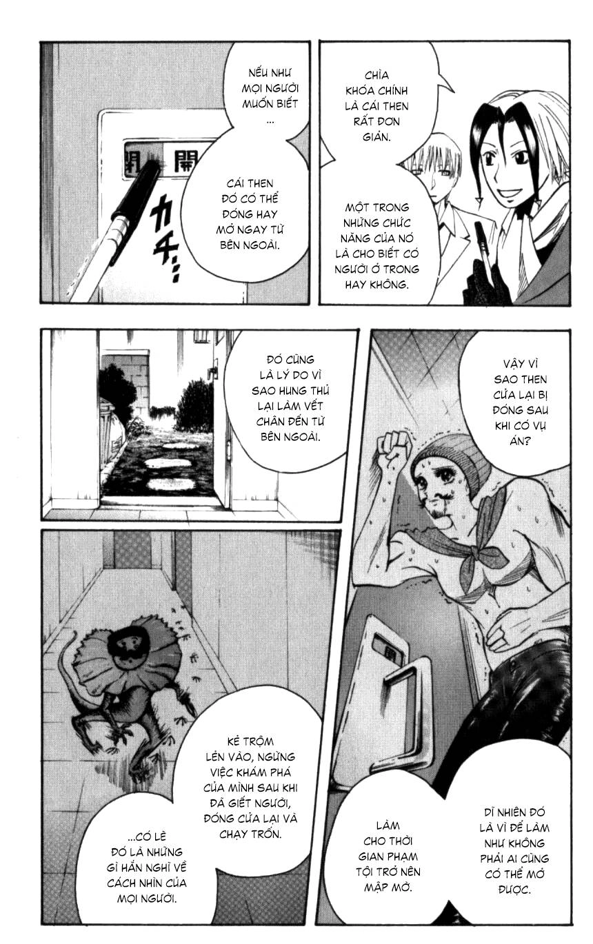 Majin Tantei Nougami Neuro Chapter 130 - 16