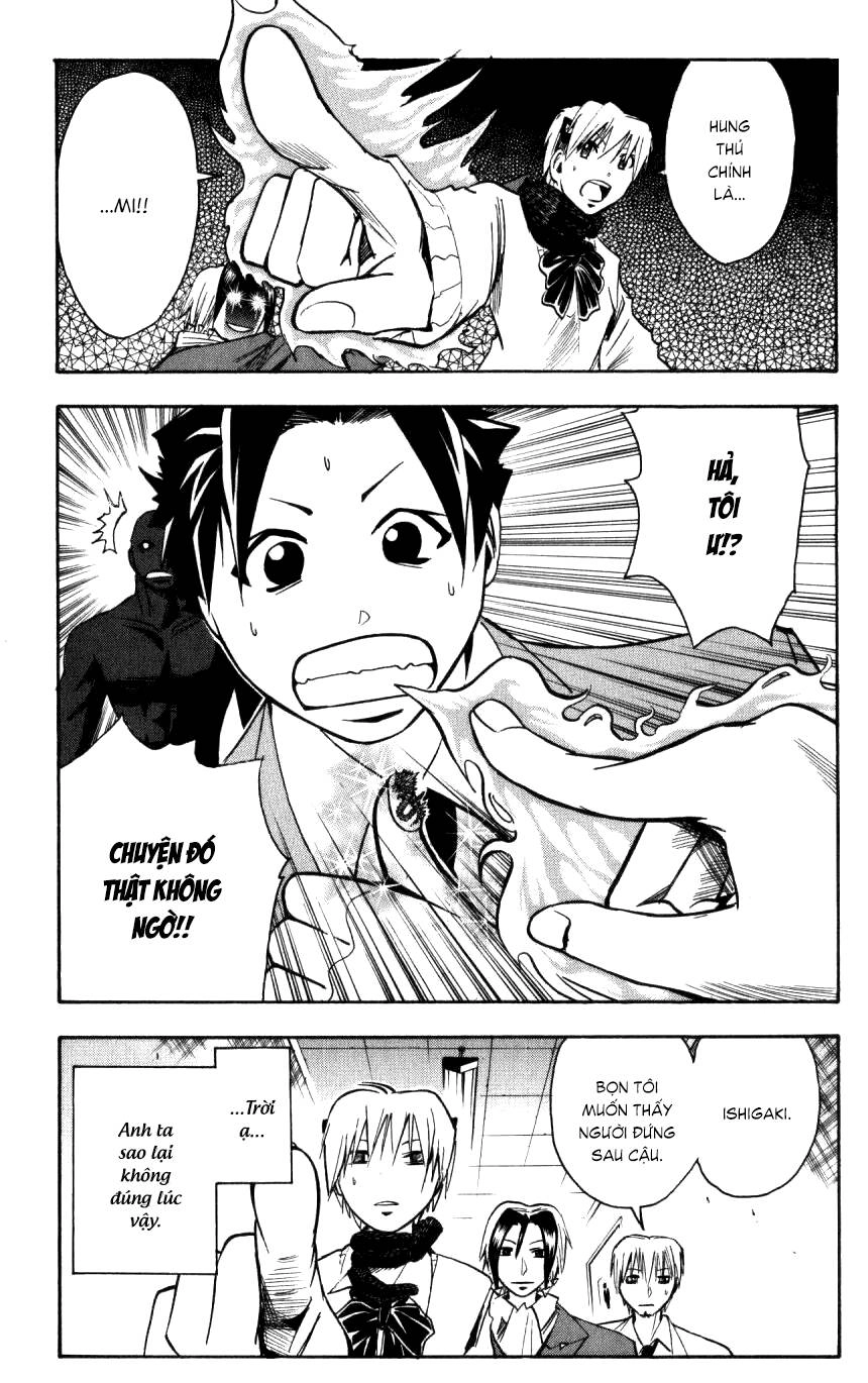 Majin Tantei Nougami Neuro Chapter 130 - 18