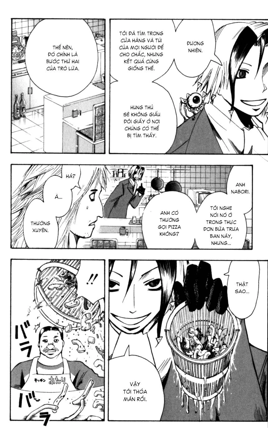 Majin Tantei Nougami Neuro Chapter 131 - 8