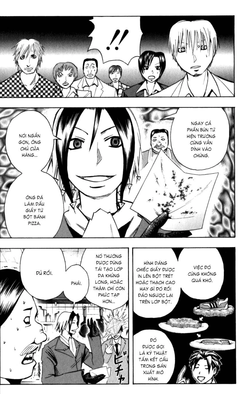 Majin Tantei Nougami Neuro Chapter 131 - 11